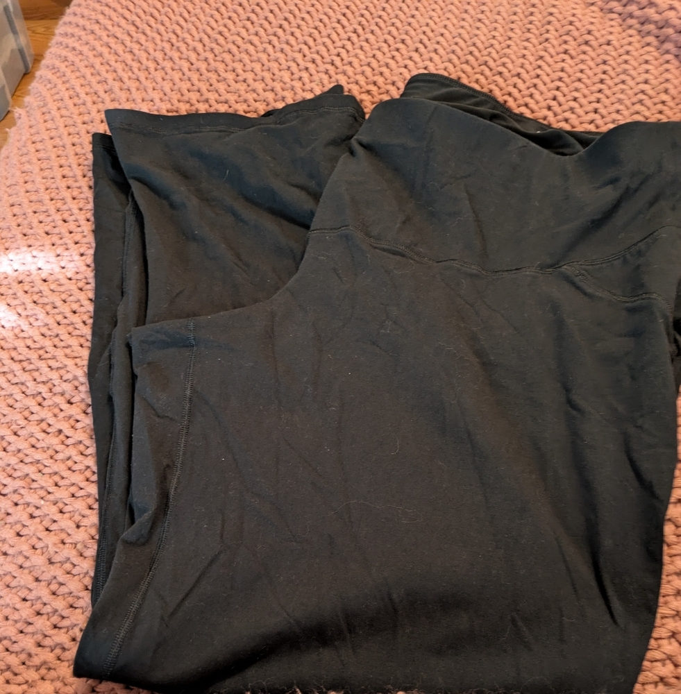 Black Leggings